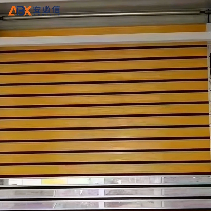 北京PVC高速卷帘门